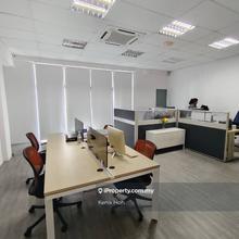 Aurora Place @ Bukit Jalil Office for Rent, next to Pavillion