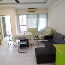 Corner Lot Green Acre Condominium At Bandar Sungai Long For sale
