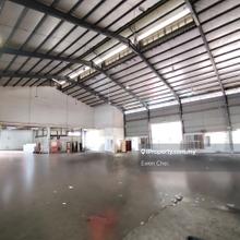 Kawasan Industri Taman Bukit Maluri Detached Factory For Sale Kepong