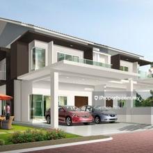 2 Storey Semi-D @ Simpang Ampat 2820sf Fully Renovated Partial Furnish