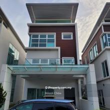 Bungalow, permai garden , 4330sfbu
