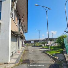 Cyber Square Shoplot Ground and 1st floor Penampang Kepayan Lido 