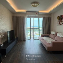 Fully Furnished & Well Renovated unit for Rent @ The Spring