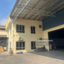 Factory For Rent Perindustrial Krubong , Melaka