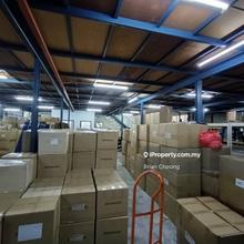 Taman Oug Perindustrian , OUG Kuala Lumpur.