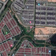 Commercial land at Taman Jaya Putra for sale