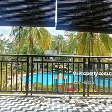1st Floor Unit Facing Pool Walking Distance to Mall D'Melor Cyberjaya