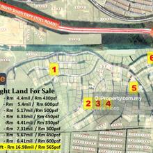 A Premium Freehold Land For Sale - Country Height Damansara