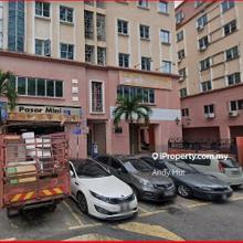 Diamond Square Ground Floor Shop Nearby Diamond Regency Condo