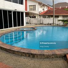 Gasing 2 Storey Main Road 