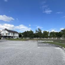 Villa Heights Bungalow Land Taman Equine For Sale