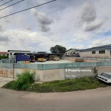 Terrace factory for Rent