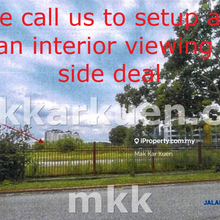 Please call us to setup a date for an interior viewing and side deal