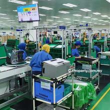 Single Storey Detached Factory For Sale