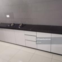 Block B 1100sf Big unit, 2 car parks, vacant unit ready to move in