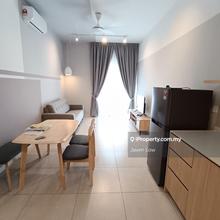 Renovated fully furnished for Rent 