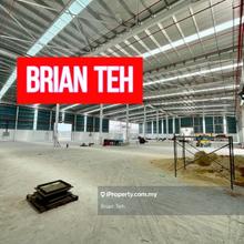 1200amp Factory Batu Kawan With ccc 52k sqft Build Up