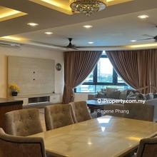 Tastefully Renovated & Furnished Aragreens Residence, Ara Damansara