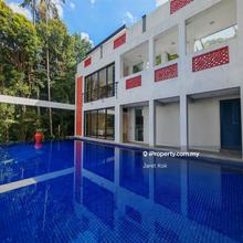 A Landmark Estate in the City Most Exclusive Enclave