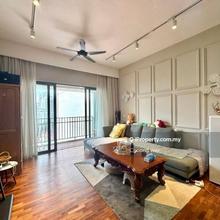 Straits Residence Full Furnished For Rent