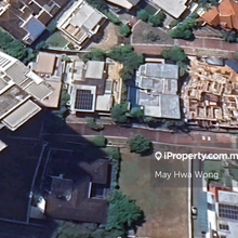 The only flat land for sale in The Residence