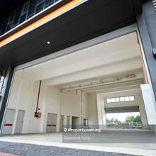 Esg compliant 2.5 storey medium factory. Ready to move in