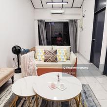 Single Storey house Fully Furnished at Sunway for Sale