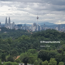 KLCC KL tower beautiful view 