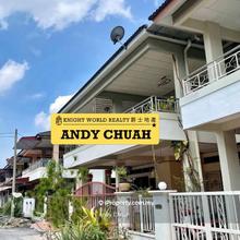 Taman Impian Indah Double Storey Terrace @Alma Bukit Mertajam For Sale