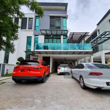 Sunway Montana, Desa Melawati, 3 Storey Semi-D, for sale