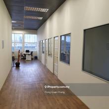 Good ROI and facing highway shop for Sale