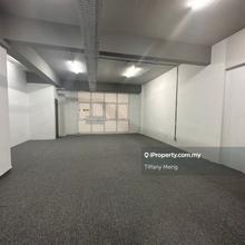 Renovated unit - 1st floor with Lift - Guarded Area 