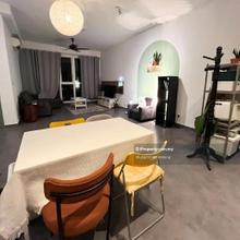 Fully Furnished Sentrio Pandan Cheapest Easy Access Spacious Near KLCC