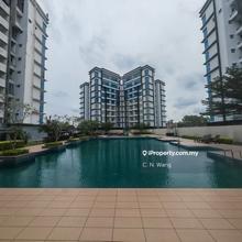 Senai Garden 3 Bedrooms Dualkey For Sale