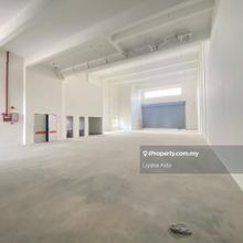 For Sale 2.5 Storey Superlink Factory Meru, Klang