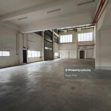 Jalan Mutiara Emas @ Mount Austin 2.5 Storey Semi D Factory for Rent
