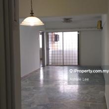 Vantage point condominium, desa petaling, kuala lumpur