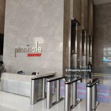 Grade-A (MSC Status) office building within Sunway integrated township