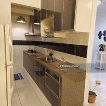 Damai vista jelutong move in condition 700sf 1cp rare nice