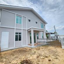 Pulai Mutiara @ Double Storey Terrace For Sale with Unblock View Unit