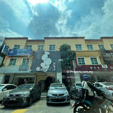 Rare Kepong shop lot
