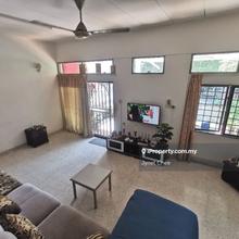 Taman Desa rare 7000sf corner lot 
