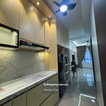 Fully furnished and ready for rent