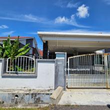 Single Storey Bungalow 50 X 90 in Tanjung Minyak Perdana For Sale