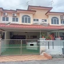 Freehold 2 Storey Renovated Link House (20x70) Taman Jati 2