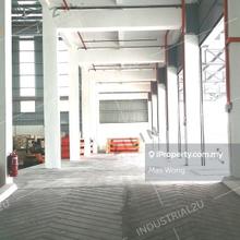Detached Factory North  Port with loading bay 600 amp