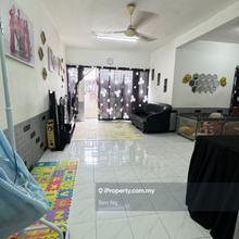 Sri suajaya condo basic unit below market sentul jalan ipoh