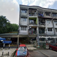 Tmn Cahaya 5stry Flat 