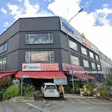 Nilai 3 - 3 Storey End Lot Shoplot for Sale