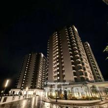 Brezza Hill Bukit Ampang Permai Condominium For Auction